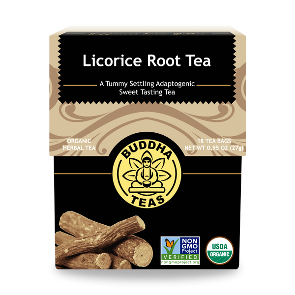 Buddha Teas - Licorice Tea