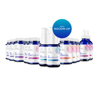 Biocidin Botanicals - Comprehensive Cleansing Program with Biocidin® LSF