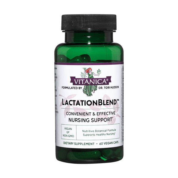 Vitanica - Lactation Blend