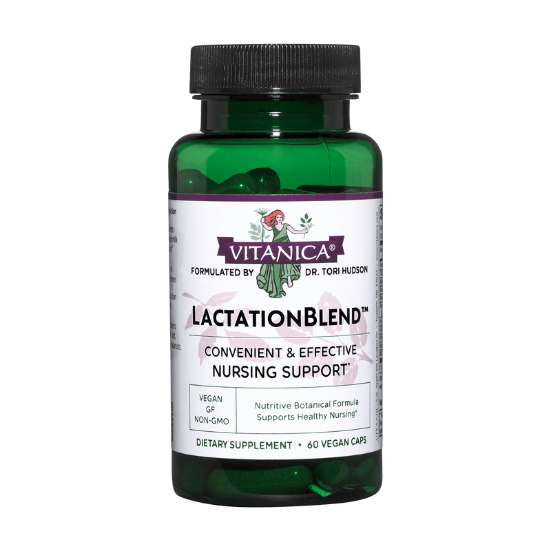 Vitanica - Lactation Blend