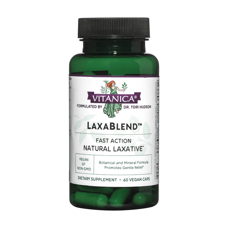 Vitanica - Laxablend