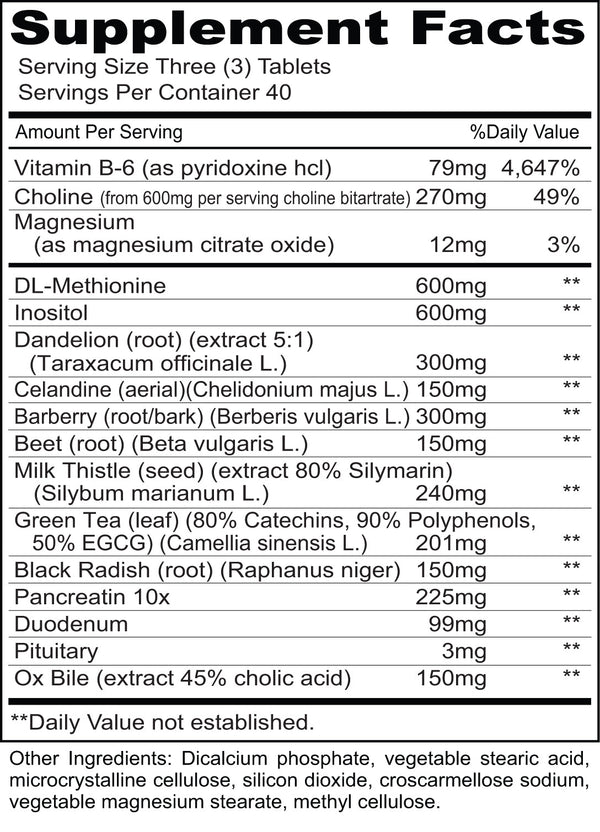 Priority One - Lipo Plus