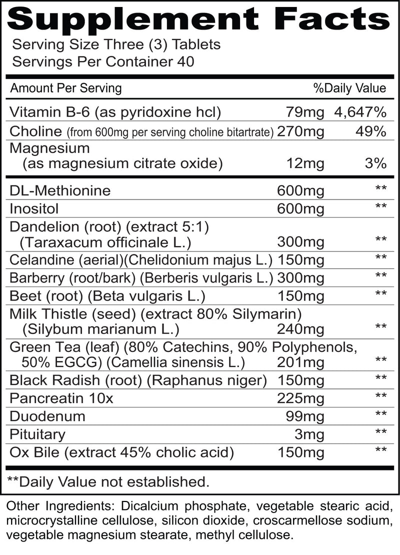 Priority One - Lipo Plus