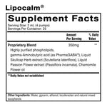 Quicksilver Scientific Lipocalm — view 2 — view 2