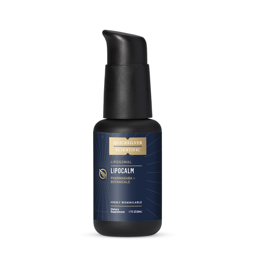 Quicksilver Scientific Lipocalm