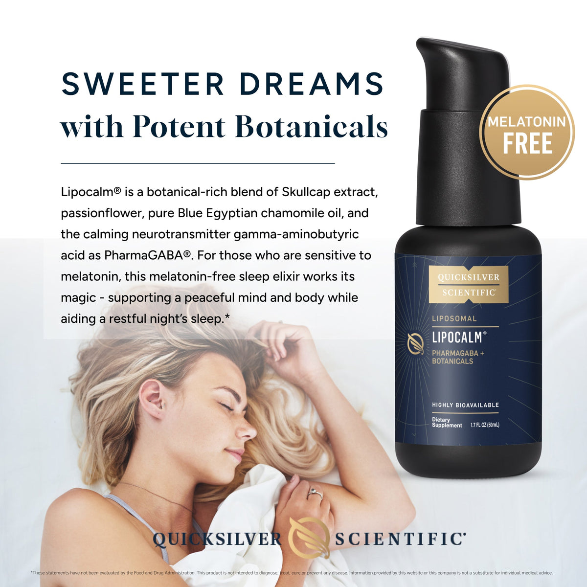 Quicksilver Scientific Lipocalm — view 4
