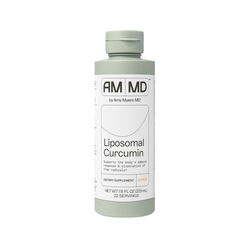 Amy Myers MD - Liposomal Curcumin