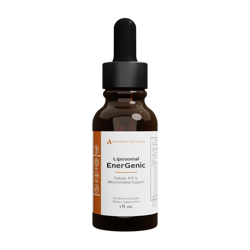 Systemic Formulas - Liposomal EnerGenic