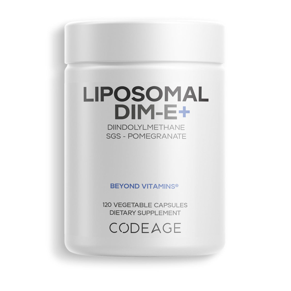 Codeage Liposomal Dim-E+ — view 2