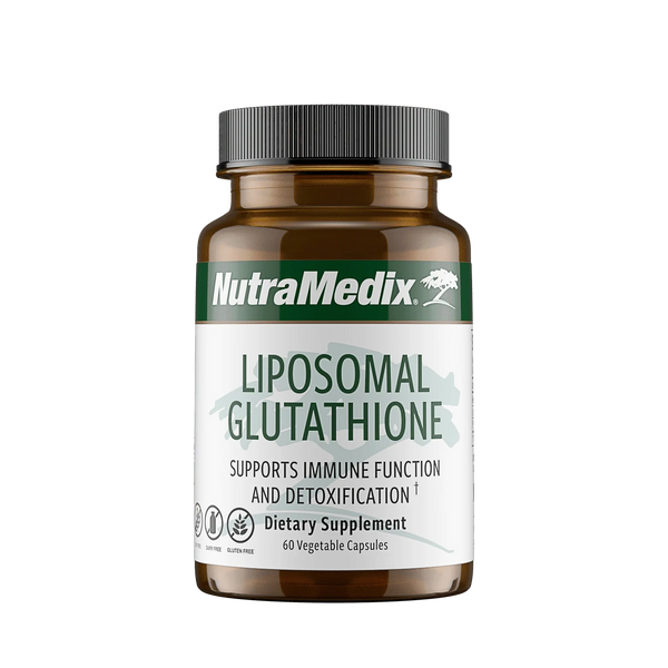 NutraMedix, LLC - Liposomal Glutathione