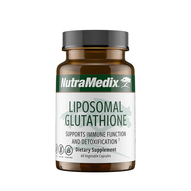 NutraMedix, LLC - Liposomal Glutathione
