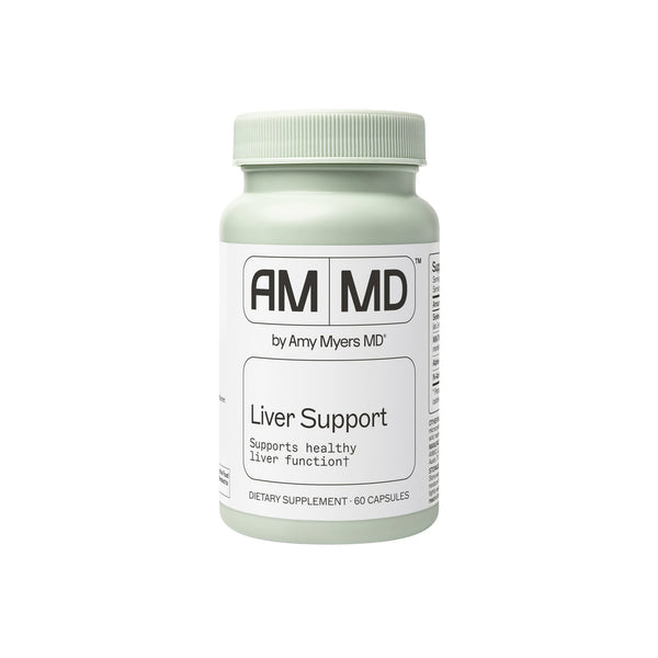 Amy Myers MD - Liver Support