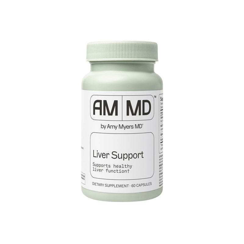 Amy Myers MD - Liver Support