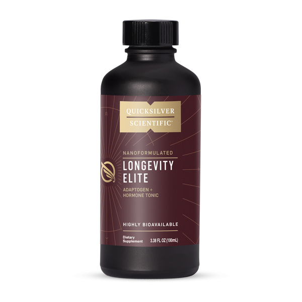 Quicksilver Scientific - Longevity Elite®