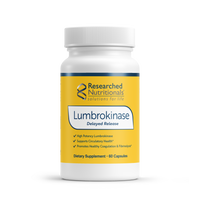 Researched Nutritionals - Lumbrokinase