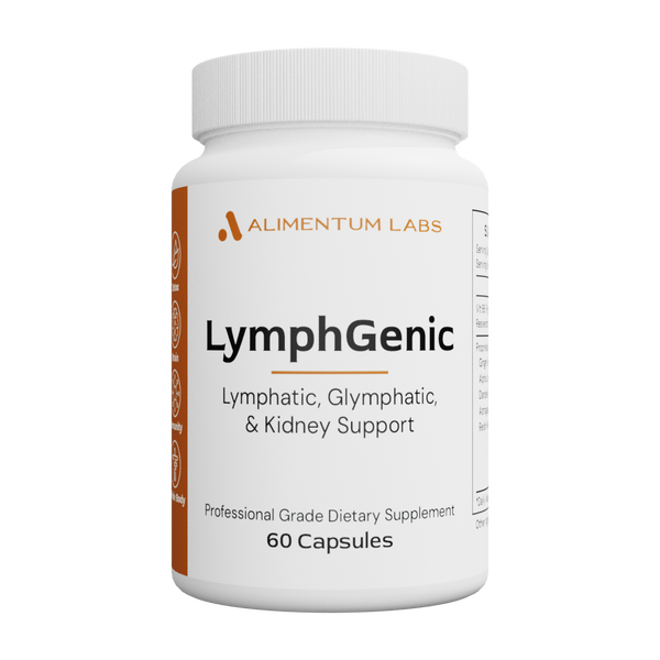Systemic Formulas - LymphGenic