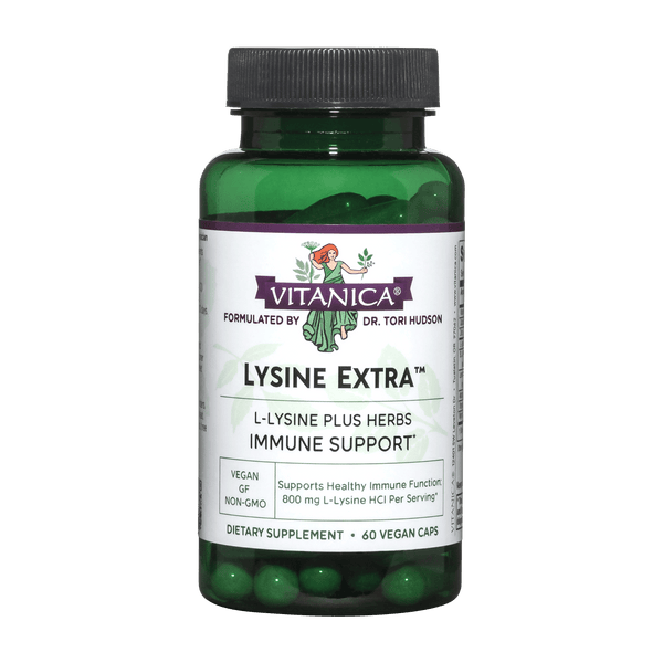 Vitanica - Lysine Extra