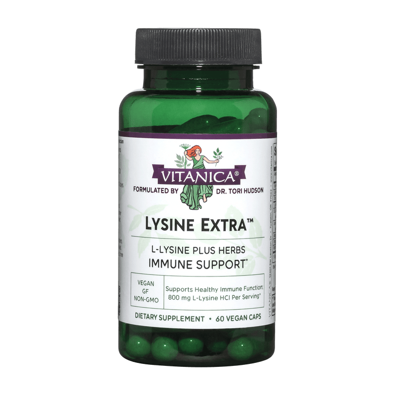 Vitanica - Lysine Extra