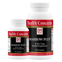 Health Concerns - Marrow Plus