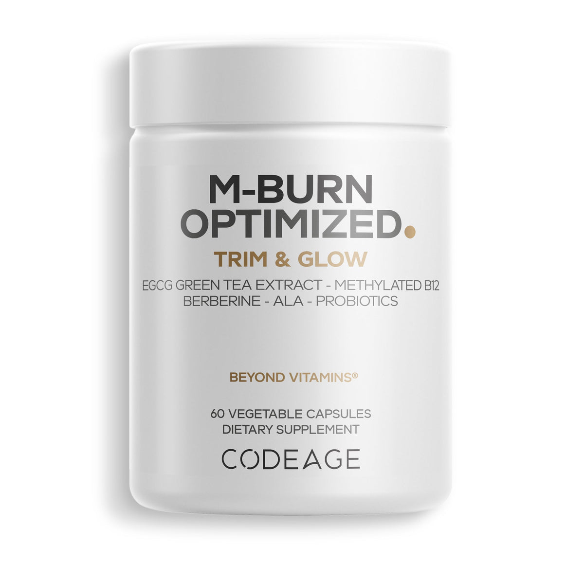 Codeage M-Burn Optimized — view 2