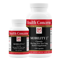 Health Concerns - Mobility 2