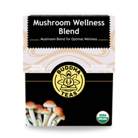 Buddha Teas - Mushroom Wellness Blend