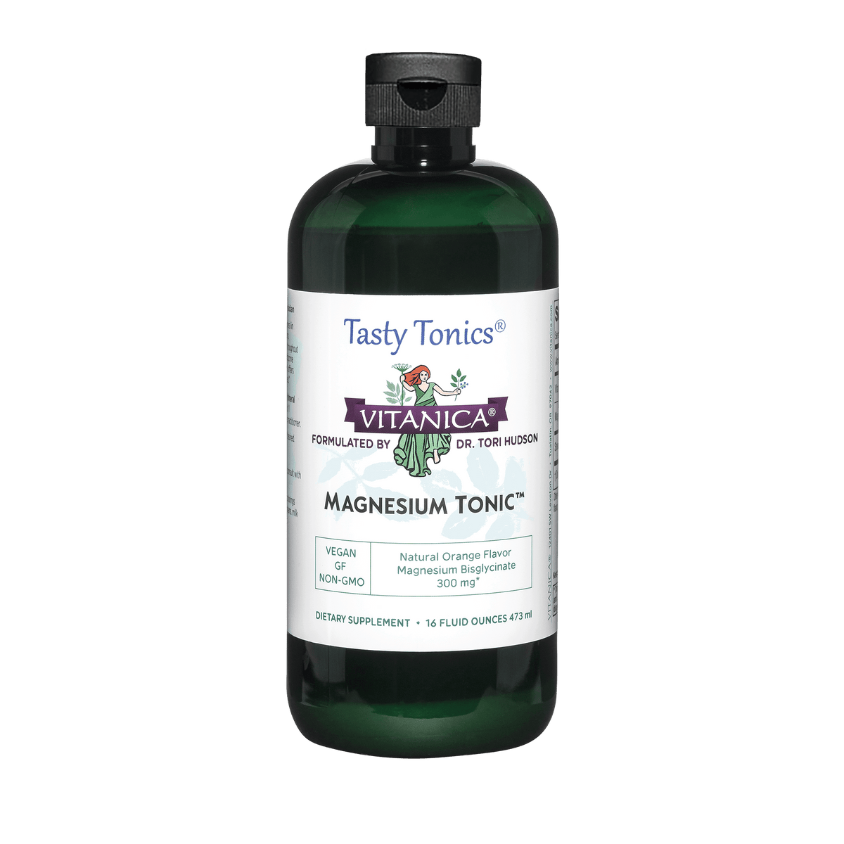 Vitanica - Magnesium Tonic
