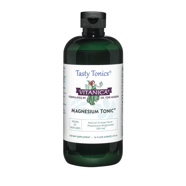 Vitanica - Magnesium Tonic
