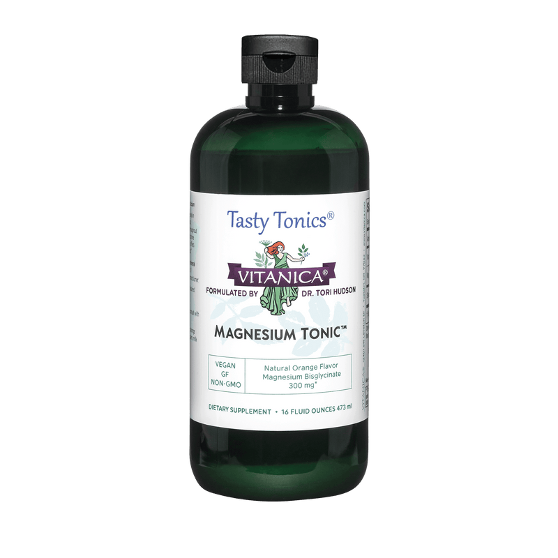 Vitanica - Magnesium Tonic