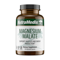 NutraMedix, LLC - Magnesium Malate Cellular Support
