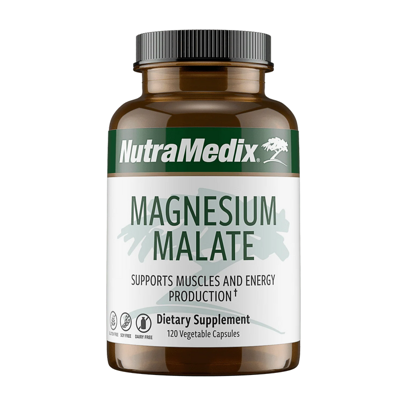 NutraMedix, LLC - Magnesium Malate Cellular Support