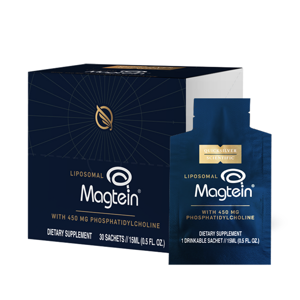 Quicksilver Scientific - Liposomal Magtein® Sachets