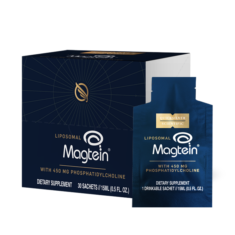 Quicksilver Scientific - Liposomal Magtein® Sachets