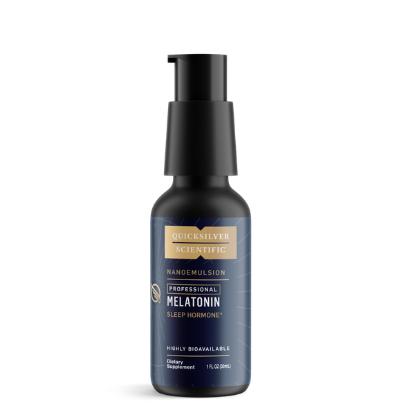 Quicksilver Scientific - Melatonin Professional Dose