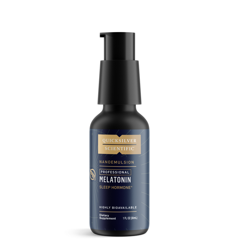 Quicksilver Scientific - Melatonin Professional Dose