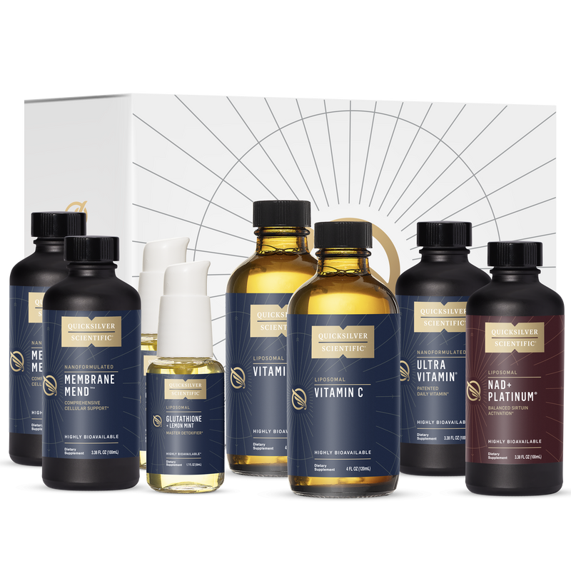 Quicksilver Scientific - Membrane Renewal Protocol