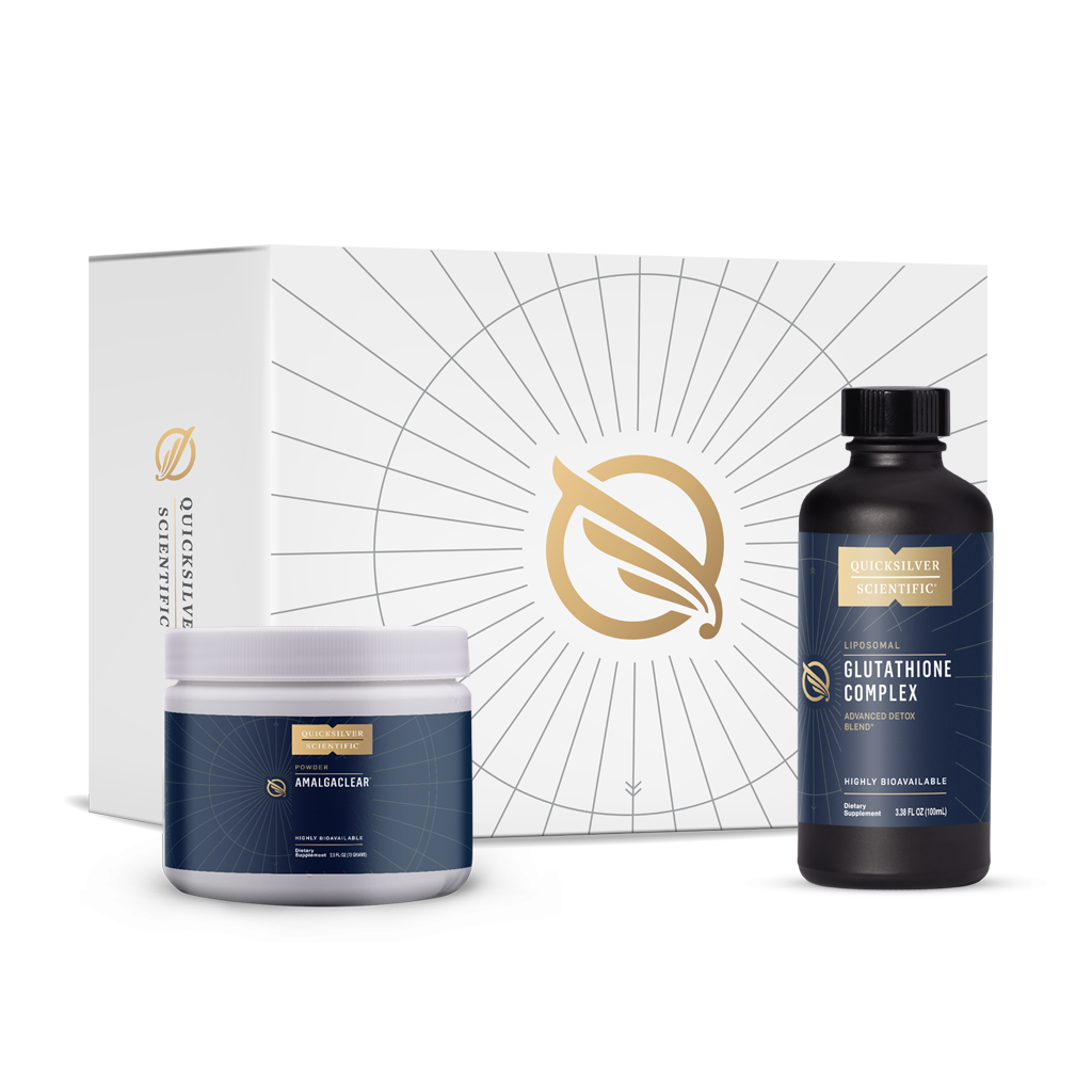 Quicksilver Scientific MerProtect Detox