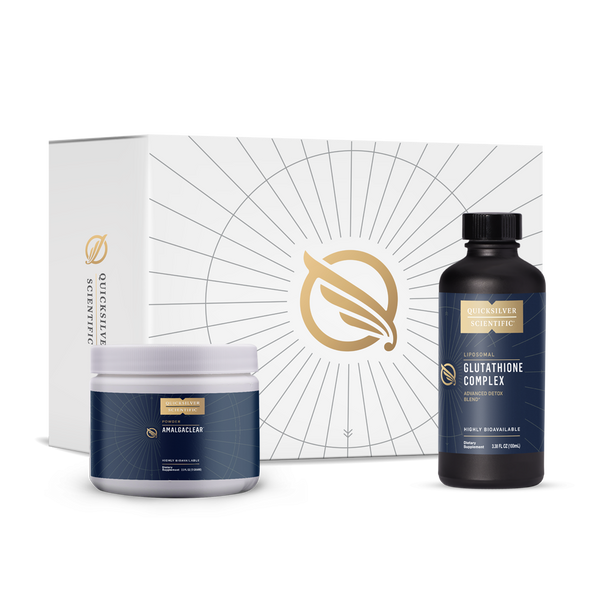 Quicksilver Scientific - MerProtect Detox