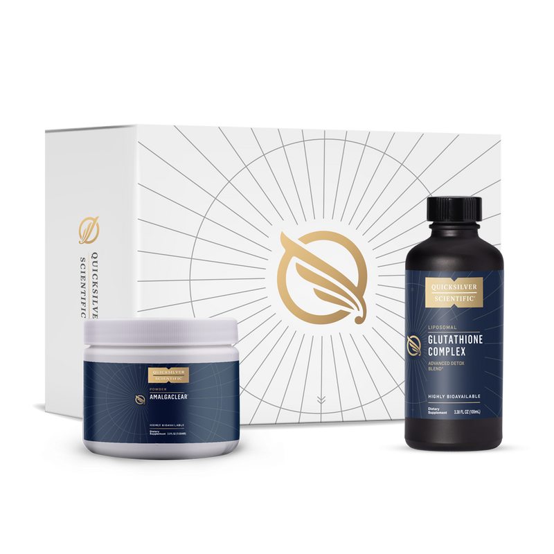 Quicksilver Scientific - MerProtect Detox