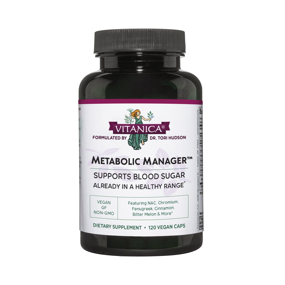 Vitanica - Metabolic Manager