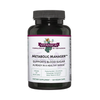 Vitanica - Metabolic Manager