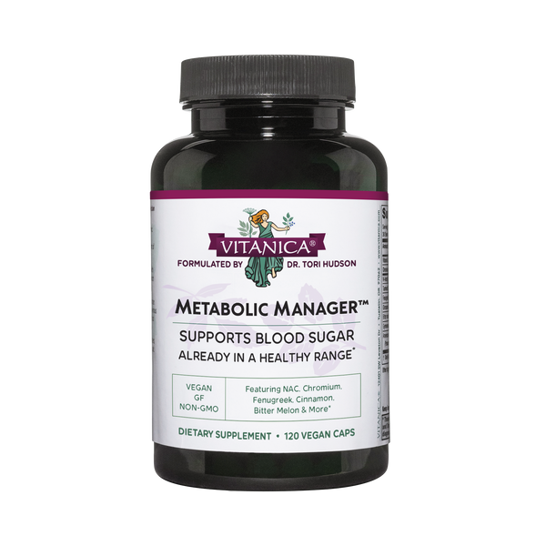 Vitanica - Metabolic Manager