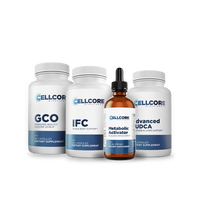 CellCore Biosciences - Metabolic Support Bundle