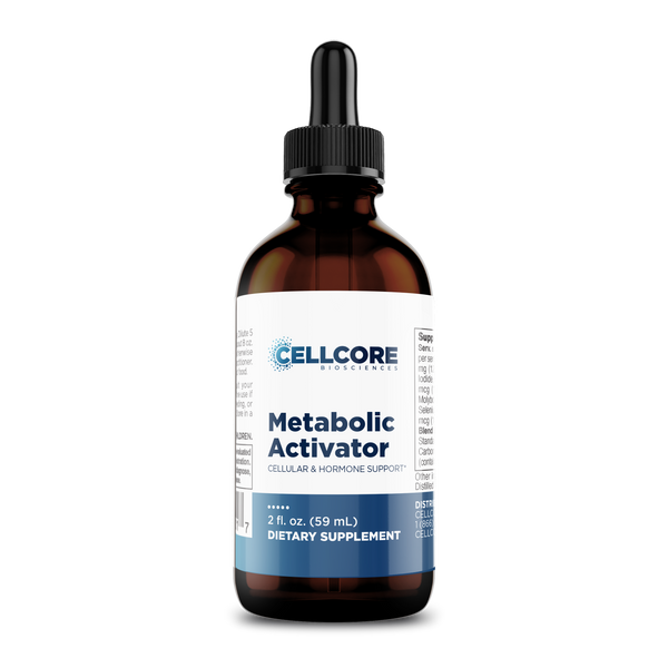 CellCore Biosciences - Metabolic Activator