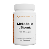 Systemic Formulas - Metabolic µBiomic