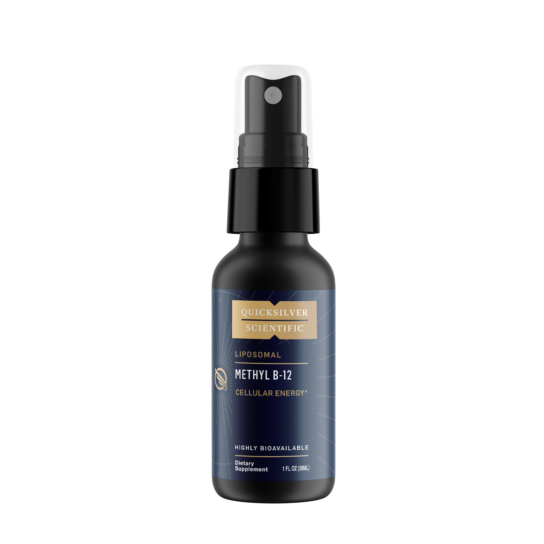 Quicksilver Scientific Liposomal Methyl B-12