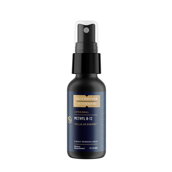 Quicksilver Scientific - Liposomal Methyl B-12