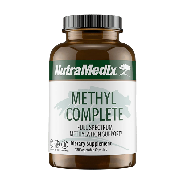 NutraMedix, LLC - Methyl Complete