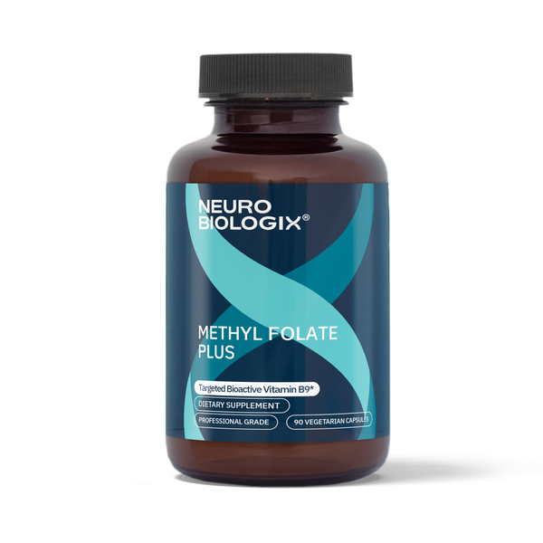 Neurobiologix - Methyl Folate Plus