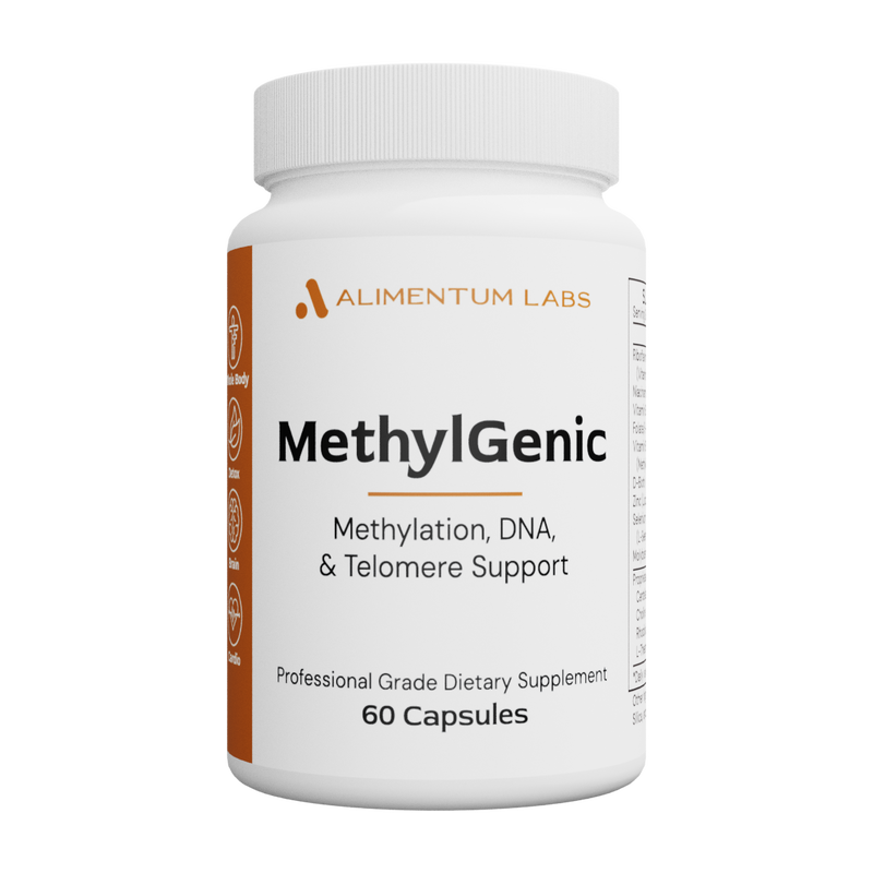 Systemic Formulas - MethylGenic